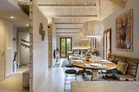 Montelia El Ciervo de Panticosa Penthouse