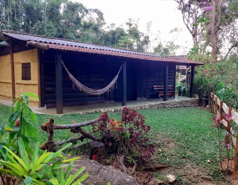 Cabana de Campo no Vale Histórico. (EASY ACCESS)