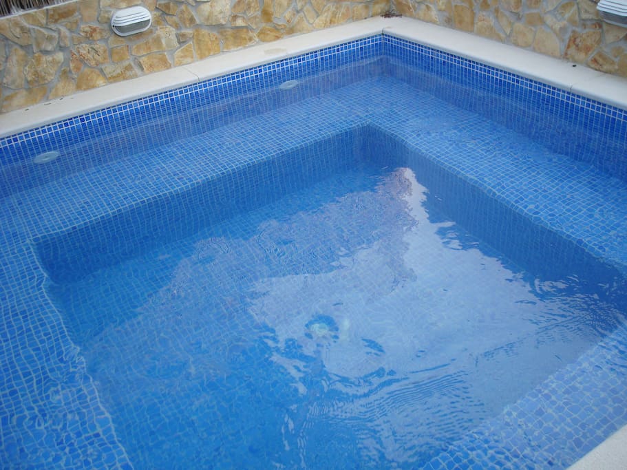 Plunge Pool