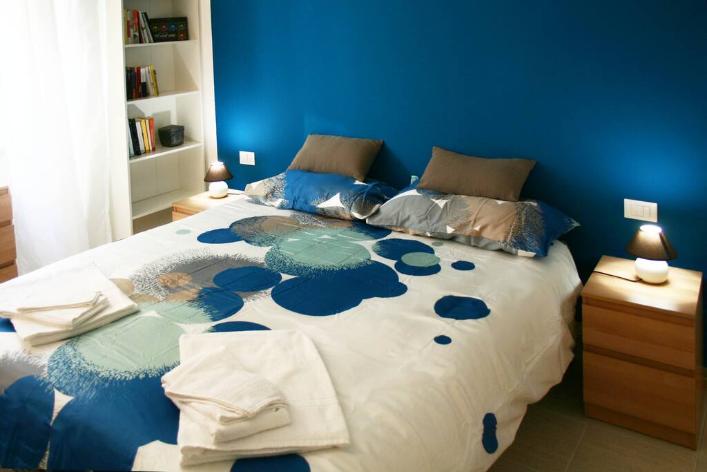 letto matrimoniale