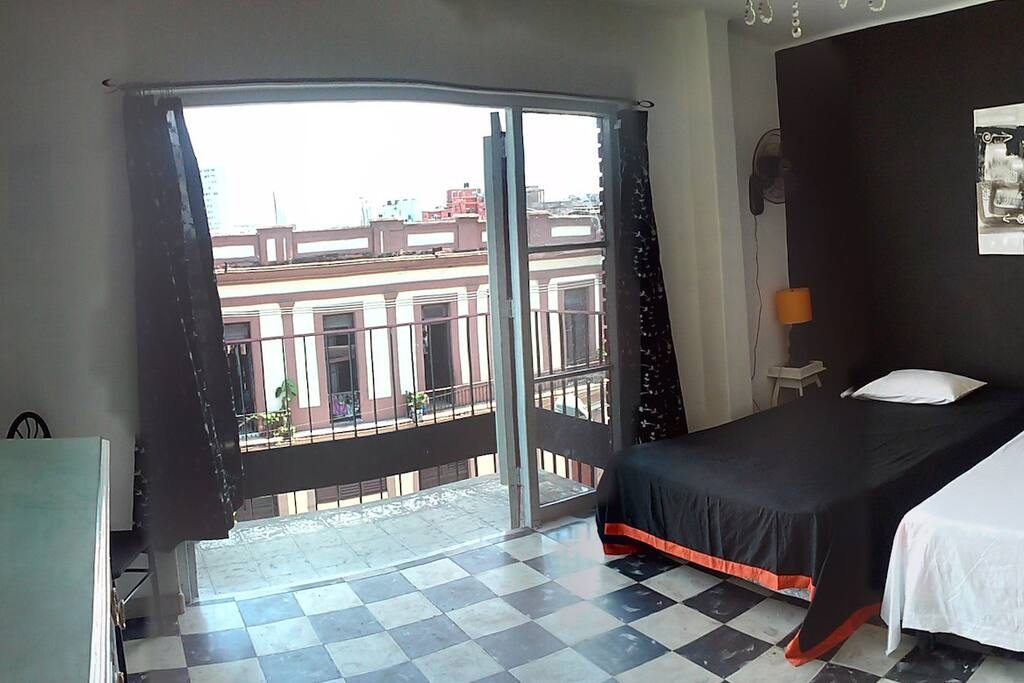 Habitacion Principal
Main Room