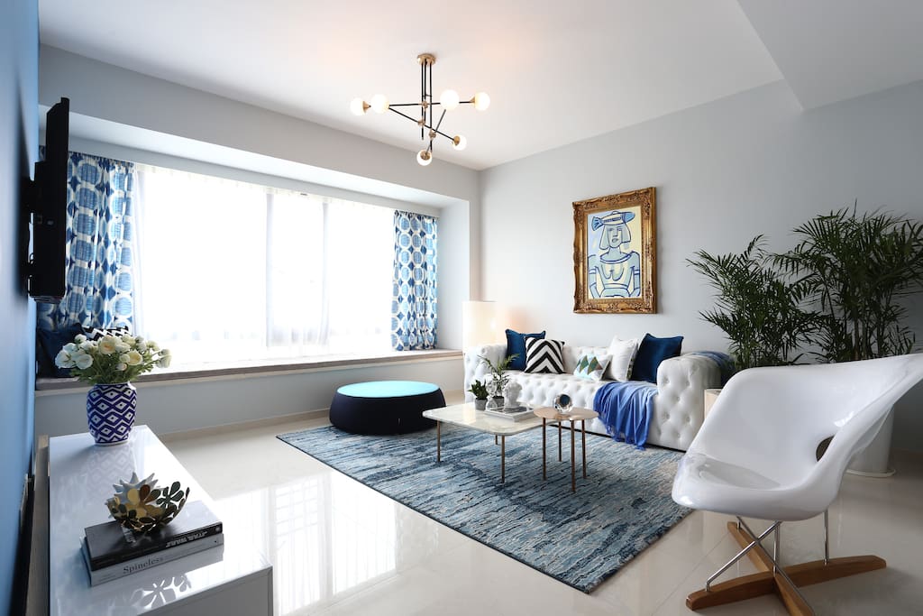 客厅-Living Room