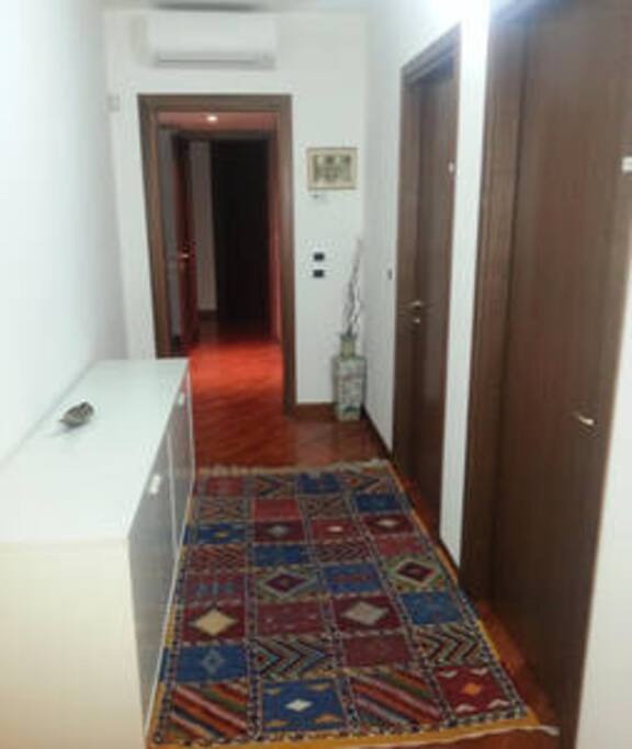 ingresso app.to 5° piano