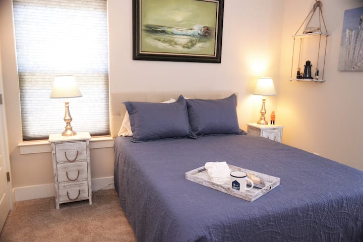 Habitación para huéspedes (cama tamaño queen)