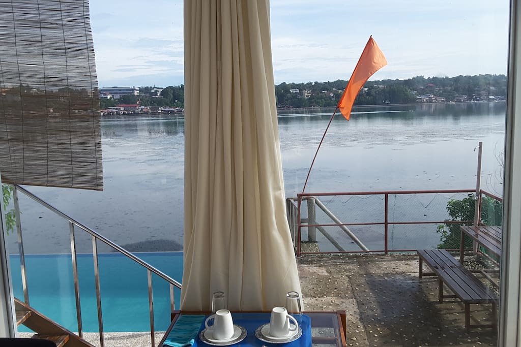 view from your room