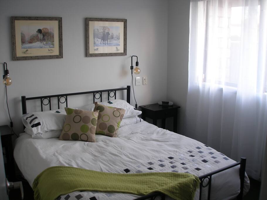 Main Guest Room