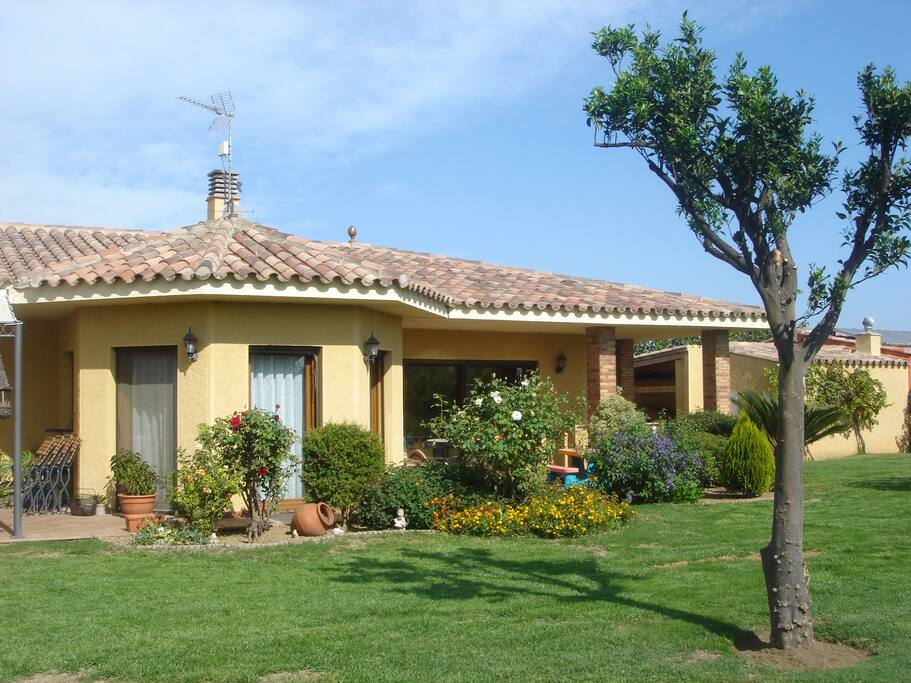 Fachada sur