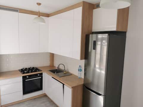 Popular Airbnb listing: Town Square Apartament in Stare Miasto