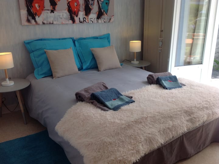 habitación en la planta baja