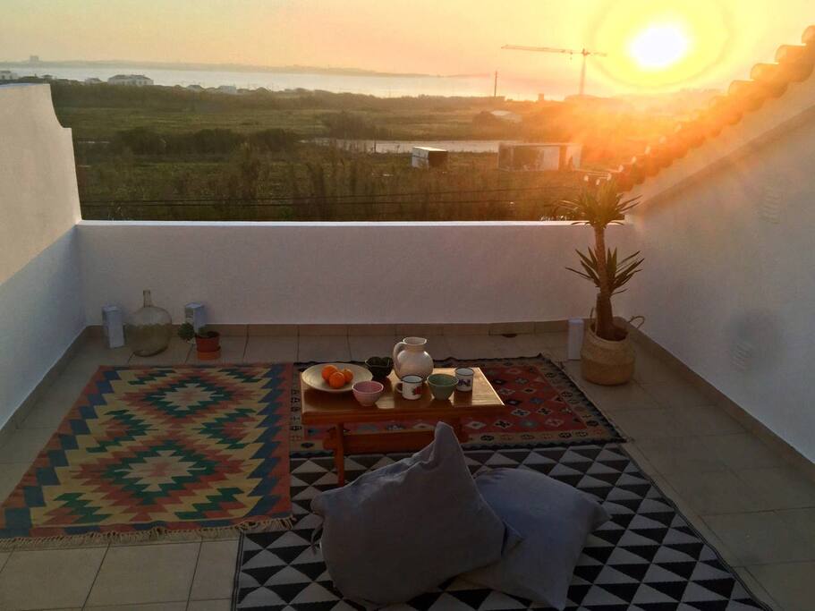 Terrace
