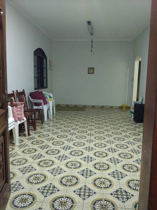 sala compartilhada