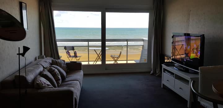 Appartement Hardelot Front De Mer - Hardelot-Plage