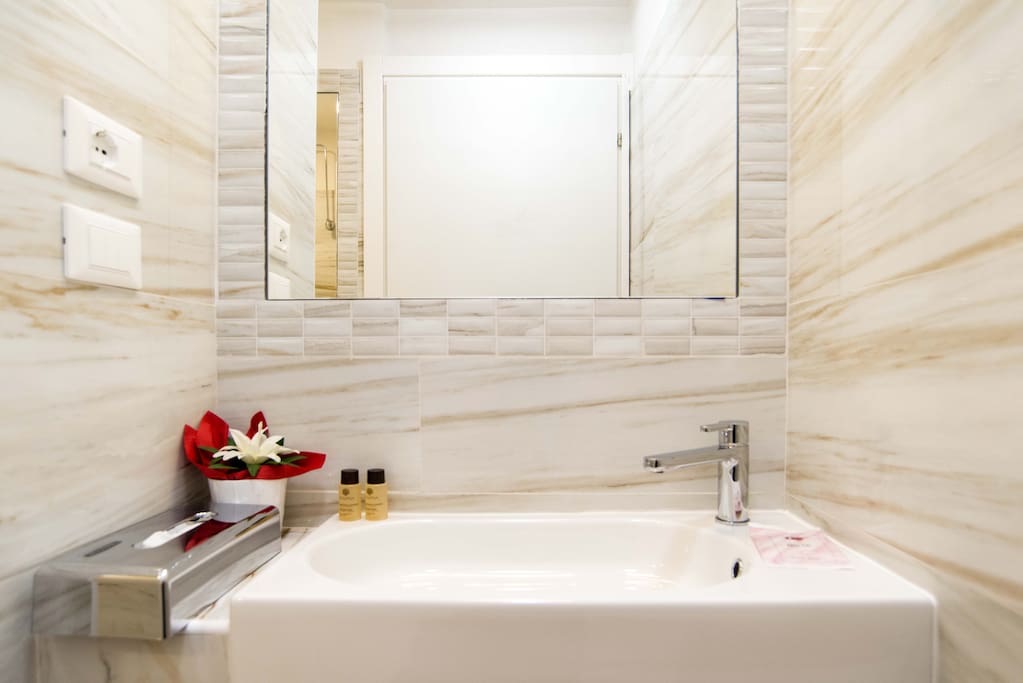 bagno camera 1