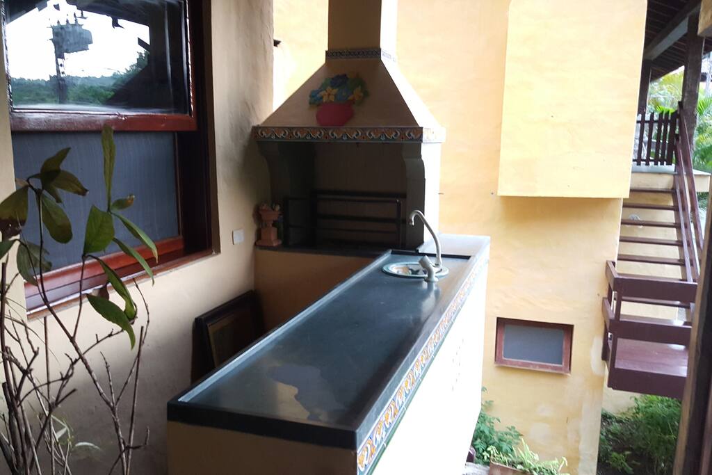 Churrasqueira