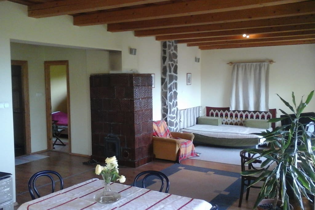 Nappali/ Living room