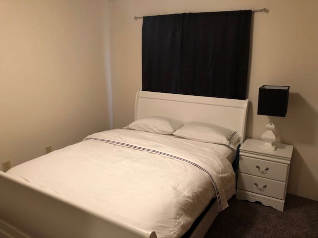Home away from home.