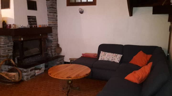 Location Grande Maison Ax Les Thermes 11 Personnes - Ax-les-Thermes