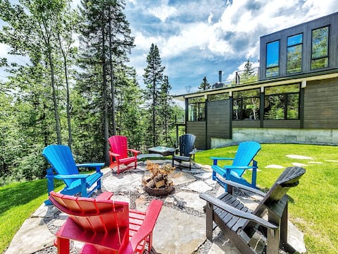 Le Charlevoix – Boutique residences