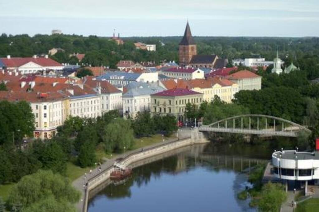 Charming Old Town