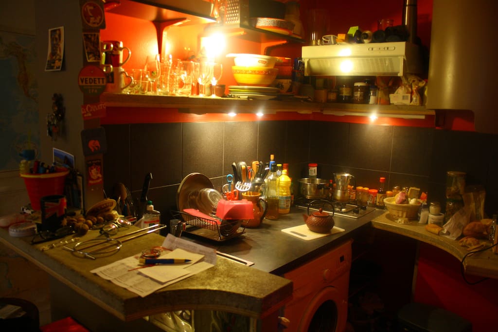 Kitchen