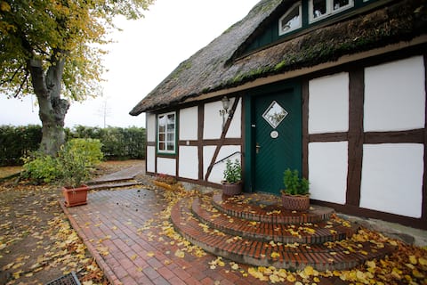 beautiful farmhouse in Nationalpark