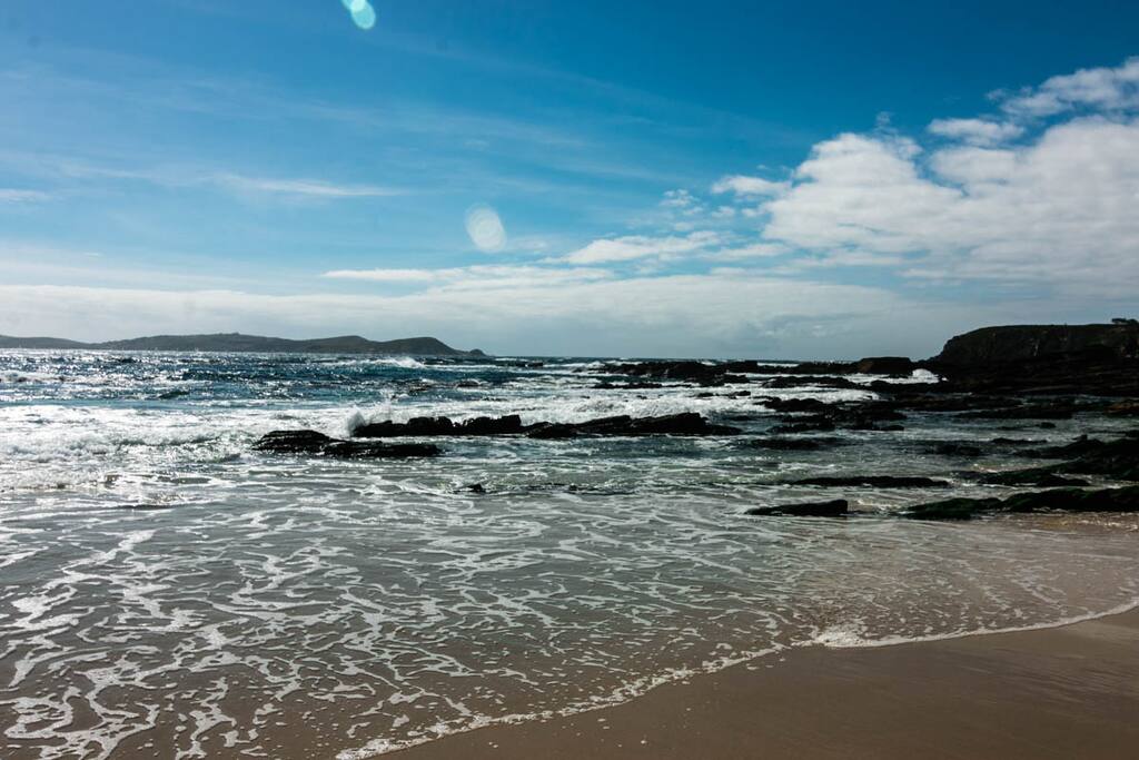 Playa Major a 300m