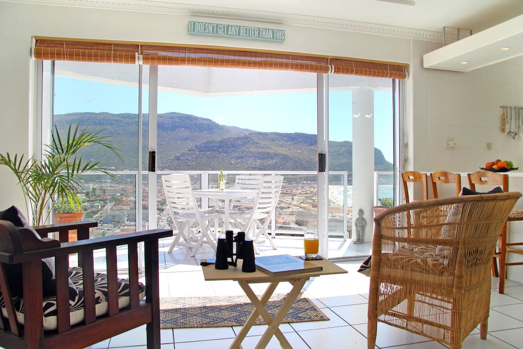 Lounge view