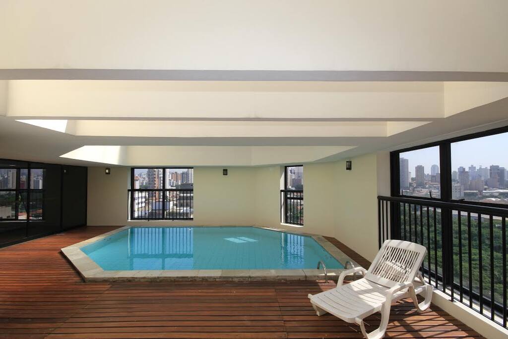 piscina