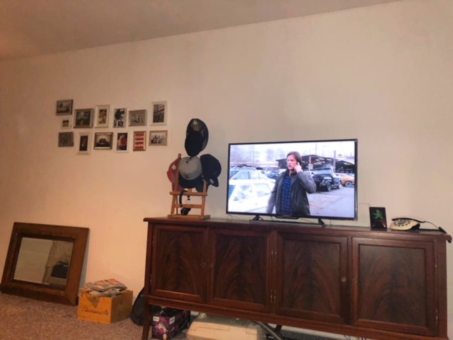 The Living room