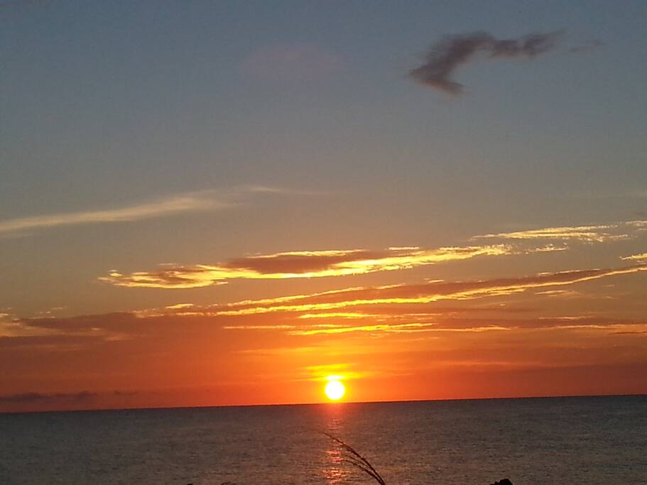 Incredible Sunsets
