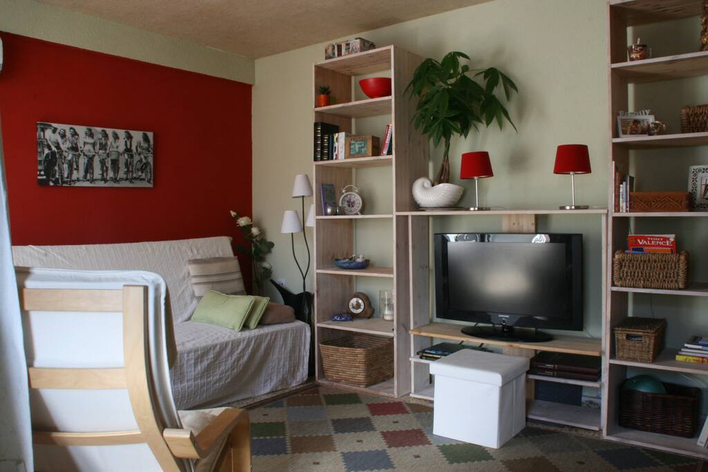 Livingroom / salon2