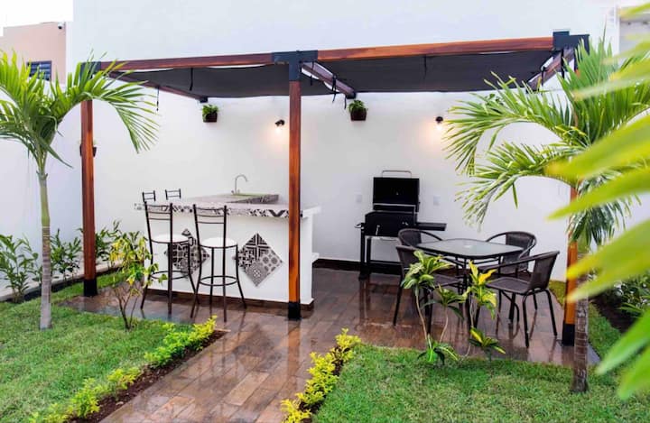 %Casajulia-pool-puerto Morelos-rivieramaya% - Puerto Morelos