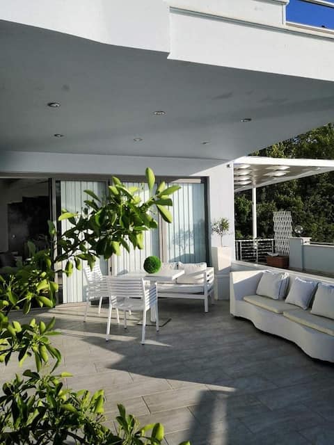 Hotel George Suites 1.