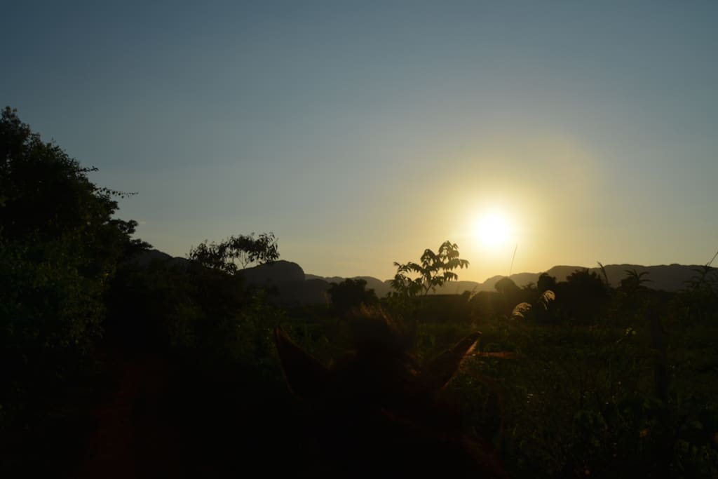 Puesta de Sol