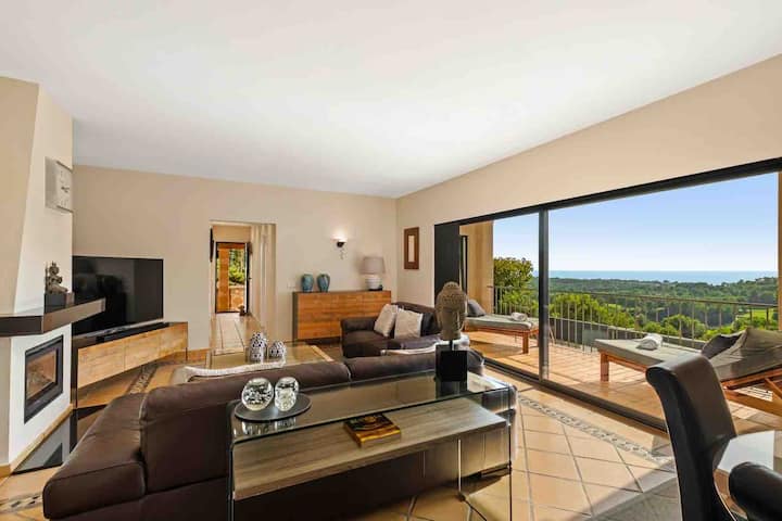 Luxury 4 Bed Villa Bendinat Private Pool - Palma