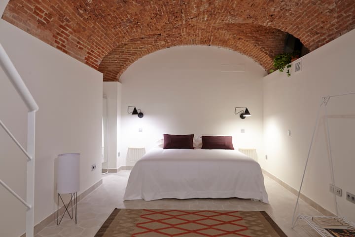 60 Balconies Recoletos Dúplex