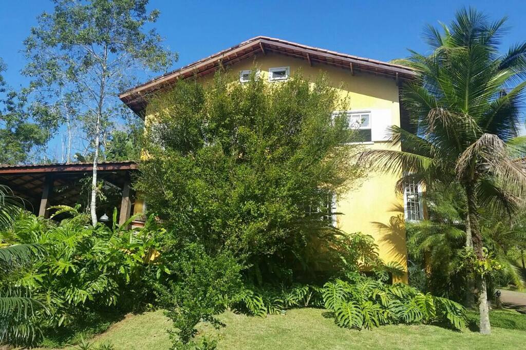 Fachada lateral
