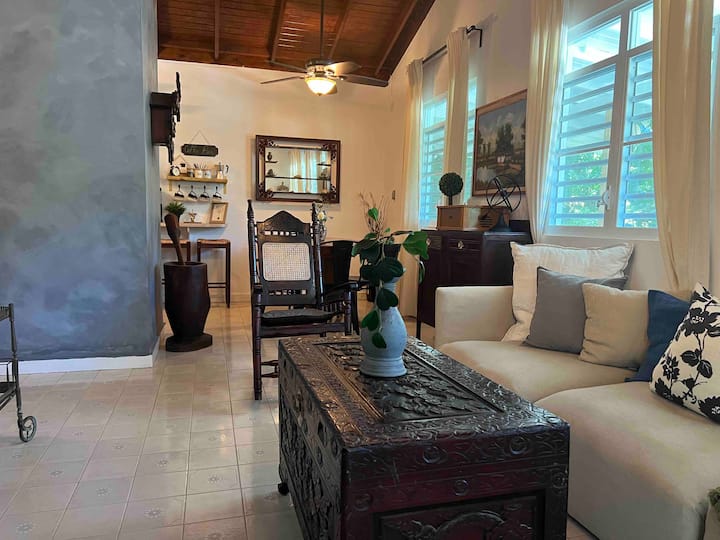 Cozy Cottage Next To Luquillo Beach, El Yunque - Puerto Rico