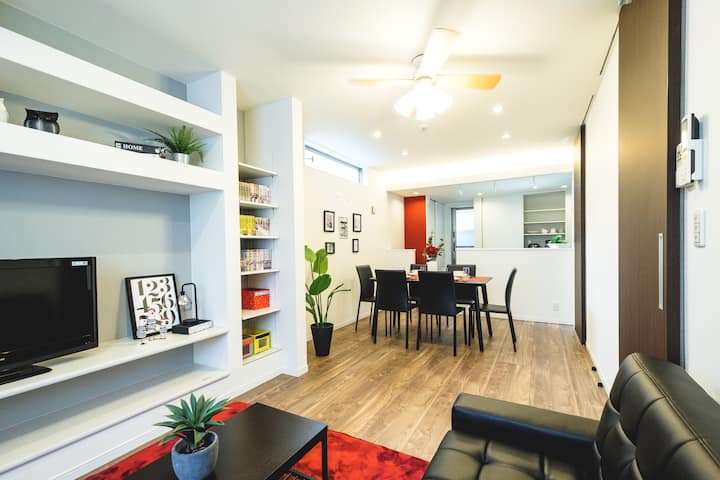 Sala de estar 2F