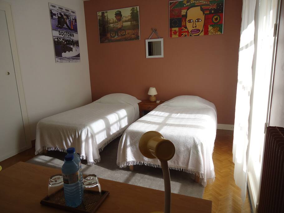 Chambre Sorbonne
