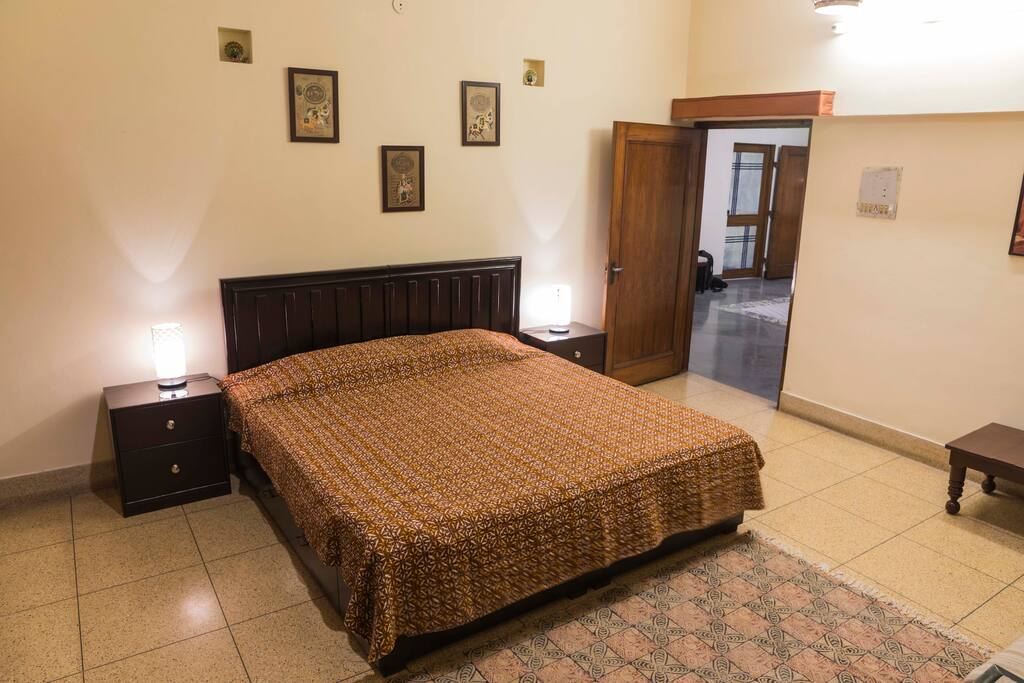 Queen Room