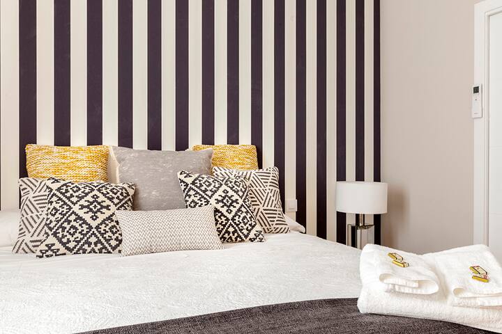 Great apt. 80 m2 with 2 spacious rooms. 1A. gallery image 4