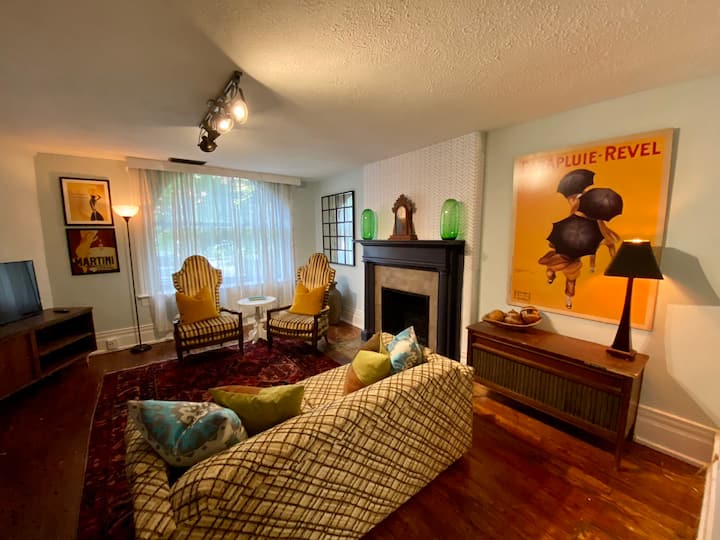 Spacious Victorian One Bedroom Apartment - 路易維爾