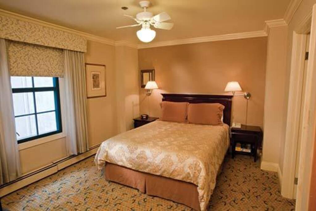 Main bedroom