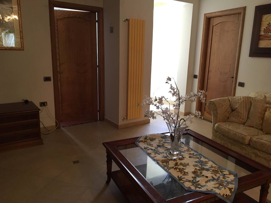 Ingresso soggiorno