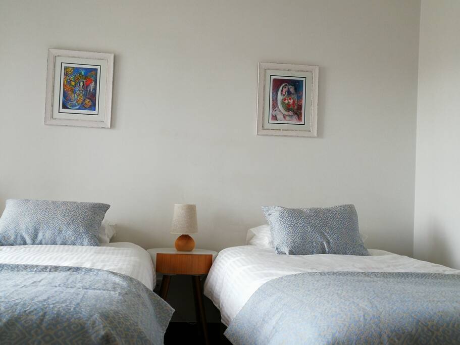 Quarto 1 suite