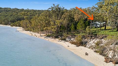 THE Closest House to Beach & Resort. Oceanfront.