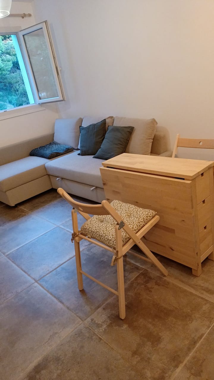 Appartement à 10 Min De La Plage - Saint-Mandrier-sur-Mer