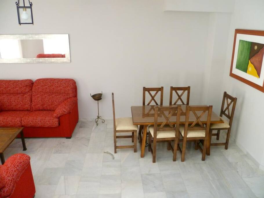 Salón comedor