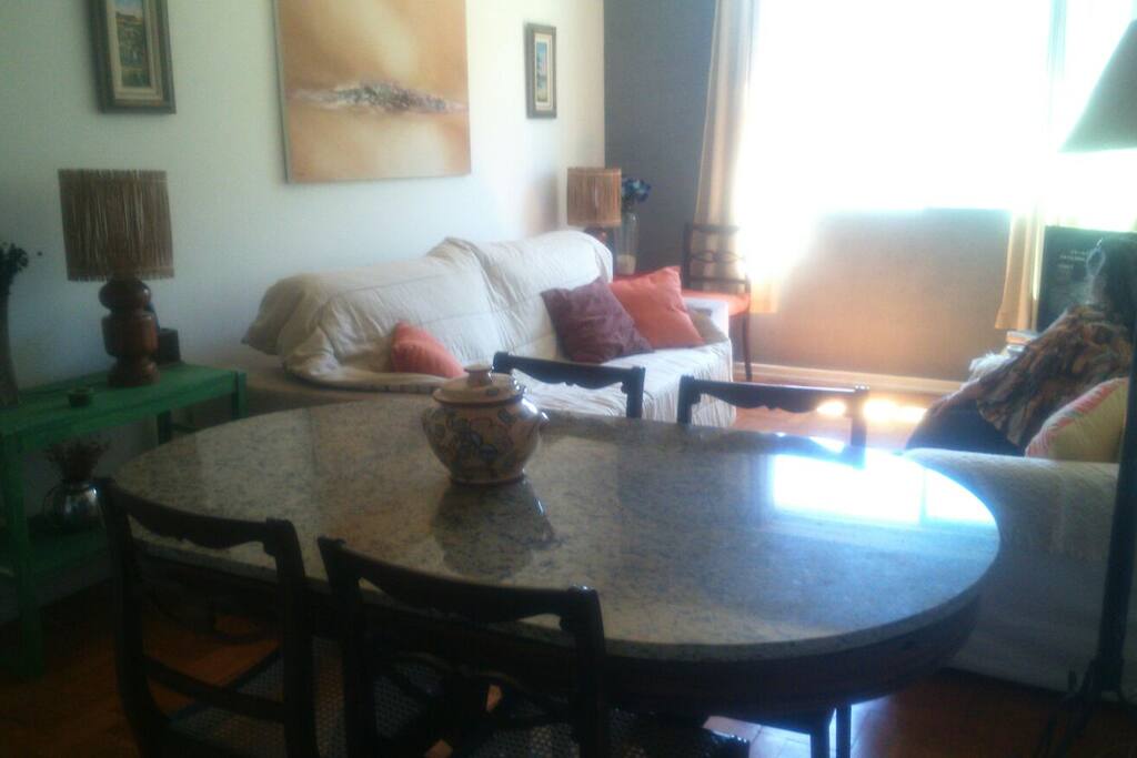 Sala de jantar
